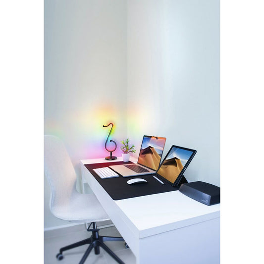 Desk lamp Activejet AJE-MELODY RGB Black Plastic 7 W 5 V-1