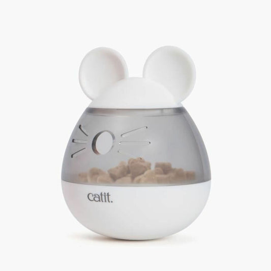 Automatic feeder Catit Mouse White Plastic 1 L-0